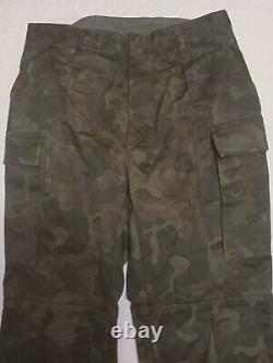 Pantalon soviétique russe Afghan Butan uniforme de soldat de l'URSS Armée rouge taille 50/4