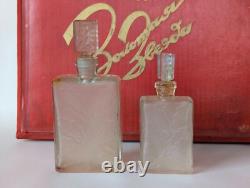 Parfum Vintage Parfum Sovietique Russe Ancien Étoile Dorée 1940-1950