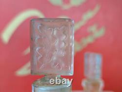 Parfum Vintage Parfum Sovietique Russe Ancien Étoile Dorée 1940-1950