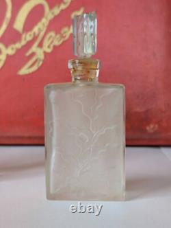 Parfum Vintage Parfum Sovietique Russe Ancien Étoile Dorée 1940-1950