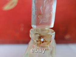 Parfum Vintage Parfum Sovietique Russe Ancien Étoile Dorée 1940-1950