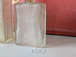 Parfum Vintage Parfum Sovietique Russe Ancien Étoile Dorée 1940-1950