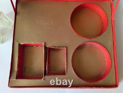 Parfum Vintage Parfum Sovietique Russe Ancien Étoile Dorée 1940-1950