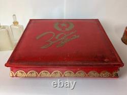 Parfum Vintage Parfum Sovietique Russe Ancien Étoile Dorée 1940-1950