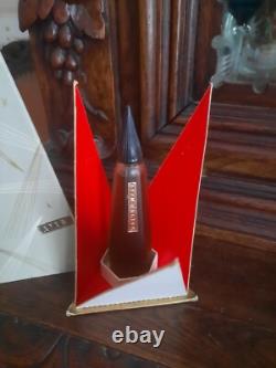 Parfum vintage de l'Union soviétique URSS Vostok des années 1960
