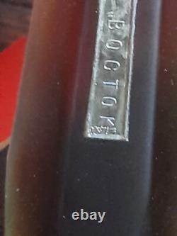 Parfum vintage de l'Union soviétique URSS Vostok des années 1960