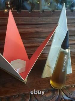 Parfum vintage de l'Union soviétique URSS Vostok des années 1960