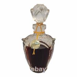 Parfum vintage russe de l'Union soviétique URSS 1977 Kamenniy Tsvetok Stone Flower