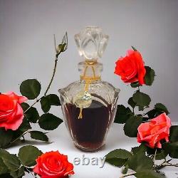 Parfum vintage russe de l'Union soviétique URSS 1977 Kamenniy Tsvetok Stone Flower