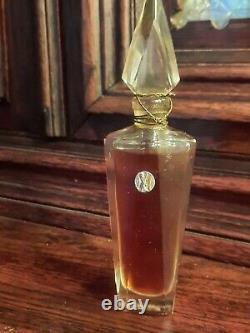 Parfum vintage russe de l'Union soviétique URSS Yaroslavna
