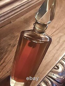 Parfum vintage russe de l'Union soviétique URSS Yaroslavna