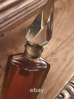 Parfum vintage russe de l'Union soviétique URSS Yaroslavna