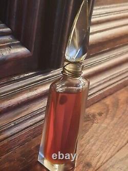 Parfum vintage russe de l'Union soviétique URSS Yaroslavna