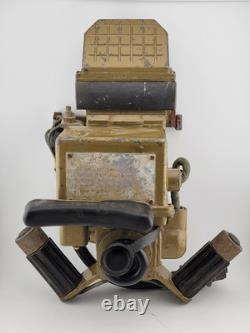 Périscope militaire soviétique vintage de l'URSS dispositif de vision nocturne blindé TKN-1C