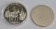 Pi&egrave;ce De Monnaie Sovi&eacute;tique Russe En Argent De 1995, 2 Roubles, Preuve, Monnaie De L'urss, Kopeck, Joukov, Guerre De La Seconde Guerre Mondiale