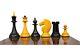 Pièces D'échecs Russes De L'urss Des Années 1950 Reproduites Par Tajchessstore