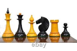 Pièces d'échecs russes de l'URSS des années 1950 reproduites par TajChessstore