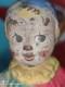 Poupée Clown En Caoutchouc Vintage Homme Personnage Russe Célèbre Époque Soviétique Ussr Cccp