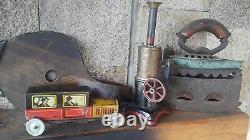 Poupée Clown en Caoutchouc Vintage Homme Personnage Russe Célèbre Époque Soviétique Ussr Cccp