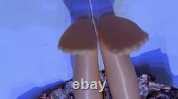 Poupée en plastique vintage de l'URSS soviétique russe, vêtements folkloriques ? Voronezh avec étiquette