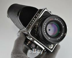 Pres Exc 1984 Russe Urss Kiev-88 Camera Format Moyen + MC Volna-3 F2.8 / 80 Lens
