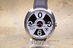RAKETA BIG ZERO MONTRE STYLE RADIATION RUSSE SOVIETIQUE URSS 2609 excellente