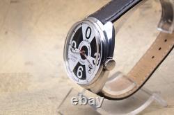 RAKETA BIG ZERO MONTRE STYLE RADIATION RUSSE SOVIETIQUE URSS 2609 excellente