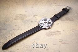 RAKETA BIG ZERO MONTRE STYLE RADIATION RUSSE SOVIETIQUE URSS 2609 excellente