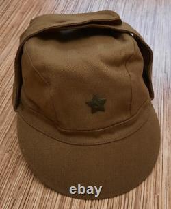 RARE Ensemble de Uniforme Afghanka Militaire Russe Soviétique Forces VDV URSS Afghan L 5'4