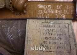 RARE Ensemble de Uniforme Afghanka Militaire Russe Soviétique Forces VDV URSS Afghan L 5'4