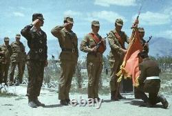 RARE Ensemble de Uniforme Afghanka Militaire Russe Soviétique Forces VDV URSS Afghan L 5'4
