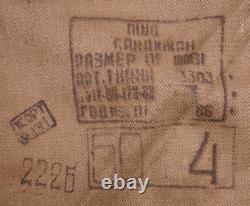 RARE Ensemble de Uniforme Afghanka Militaire Russe Soviétique Forces VDV URSS Afghan L 5'9