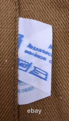 RARE Ensemble de Uniforme Afghanka Militaire Russe Soviétique Forces VDV URSS Afghan L 5'9