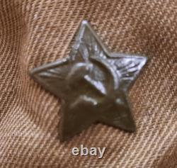 RARE Ensemble de Uniforme Afghanka Militaire Russe Soviétique Forces VDV URSS Afghan L 5'9