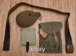 RARE Ensemble de Uniforme Afghanka Militaire Russe Soviétique Forces VDV URSS Afghan L 5'9