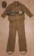 Rare Ensemble De Uniforme Militaire Soviétique Afghanka Vdv Forces Urss Taille 2xl 6'2