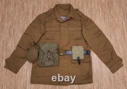 RARE Ensemble de uniforme militaire soviétique afghanka VDV Forces URSS taille 2XL 6'2