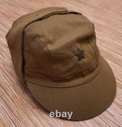 RARE Ensemble de uniforme militaire soviétique afghanka VDV Forces URSS taille 2XL 6'2