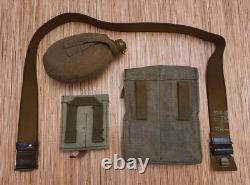 RARE Ensemble de uniforme militaire soviétique afghanka VDV Forces URSS taille 2XL 6'2