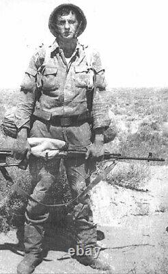 RARE Ensemble de uniforme militaire soviétique afghanka VDV Forces URSS taille 2XL 6'2