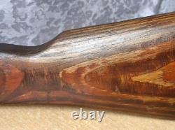 RARE Mobilier en bois vintage original de l'Armée soviétique de l'Union soviétique