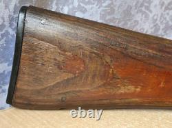 RARE Mobilier en bois vintage original de l'Armée soviétique de l'Union soviétique