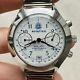 Rare Sturmanskie Aviatika 3133 Poljot Montre Chronographe Soviétique Vintage Urss Russe