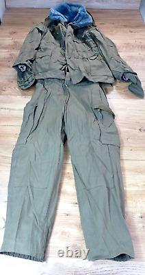 RARE Uniforme de l'Armée Soviétique Russe d'Hiver Afghanka URSS Afghanistan