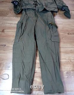 RARE Uniforme de l'Armée Soviétique Russe d'Hiver Afghanka URSS Afghanistan