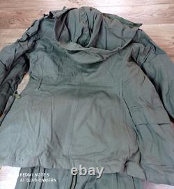 RARE Uniforme de l'Armée Soviétique Russe d'Hiver Afghanka URSS Afghanistan