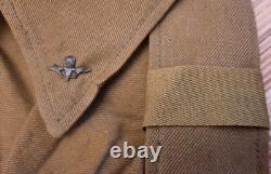 RARE Uniforme militaire soviétique russe Afghanka ensemble forces VDV URSS taille S 5'4