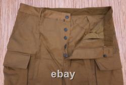 RARE Uniforme militaire soviétique russe Afghanka ensemble forces VDV URSS taille S 5'4