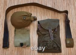 RARE Uniforme militaire soviétique russe Afghanka ensemble forces VDV URSS taille S 5'4