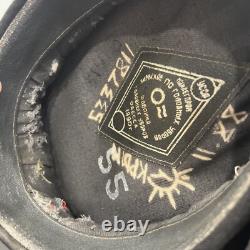 RARE VINTAGE Caspian Flotilla CHAPEAU DE MARIN RUSSE URSS UNION SOVIÉTIQUE